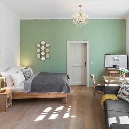 Appart hôtel Blue Oak
