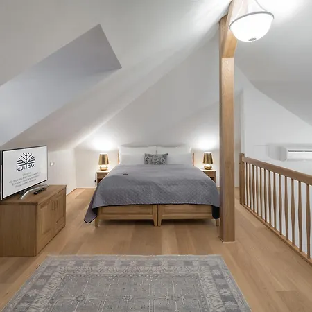 Blue Oak Appart hôtel