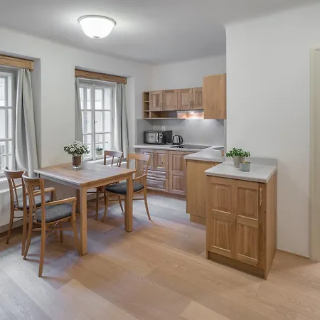 Blue Oak Appart hôtel