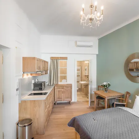 Appart hôtel Blue Oak 4*