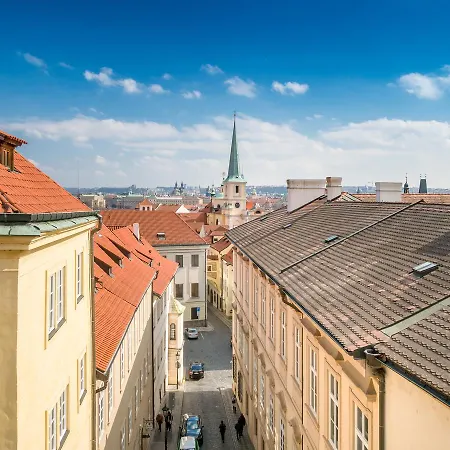 Appart hôtel Blue Oak 4*