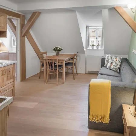 Appart hôtel Blue Oak 4*