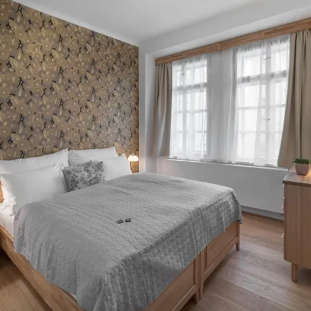 Appart hôtel Blue Oak