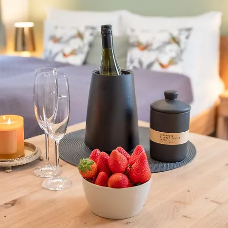 Blue Oak Appart hôtel Prague