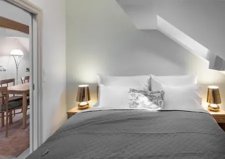 Appart hôtel Blue Oak Prague