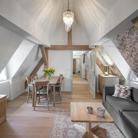 Aparthotel Blue Oak Praha