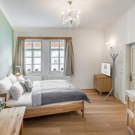 Aparthotel Blue Oak Praha