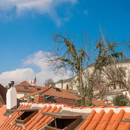 Blue Oak Aparthotel Praha