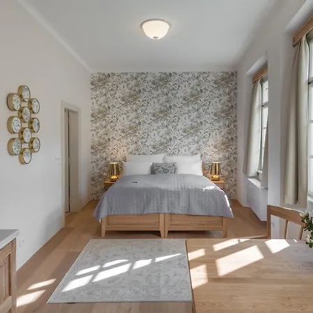 Blue Oak Aparthotel Praha