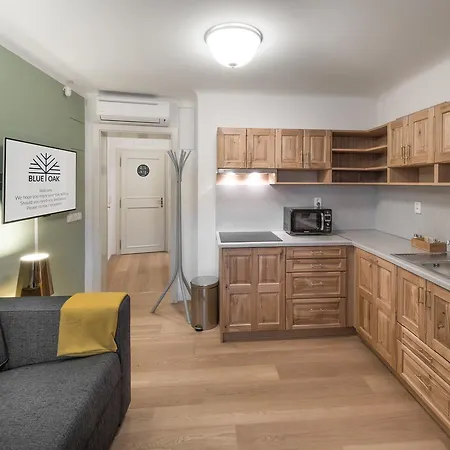 Aparthotel Blue Oak Praha
