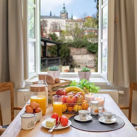 Aparthotel Blue Oak Praha
