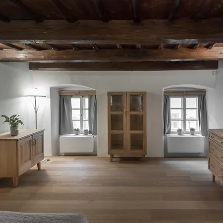 Blue Oak Aparthotel Praha