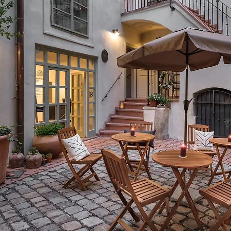 Blue Oak Aparthotel Praha